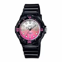 Casio Small Diver Watch (LRW-200H-4EV)