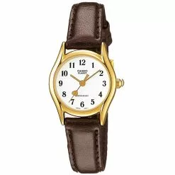 Casio Small Analog Watch (LTP-1094Q-7B5)
