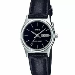 Casio Small Analog Watch (LTP-V006L-1B2)