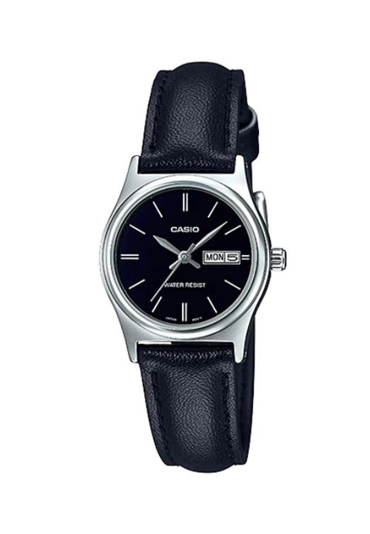 Casio Small Analog Watch (LTP-V006L-1B2) 3 Casio Small Analog Watch (LTP-V006L-1B2)