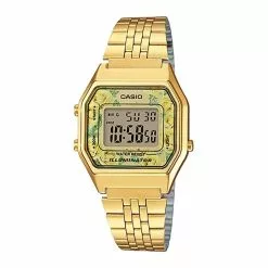 Casio Small Vintage Digital Watch (LA680WGA-9C)