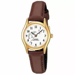 Casio Small Analog Watch (LTP-1094Q-7B9)