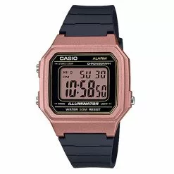 Casio Standard Digital Watch (W-217HM-5A)