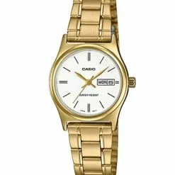 Casio Small Analog Watch (LTP-V006G-7B)