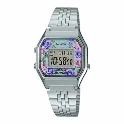 Casio Small Vintage Digital Watch (LA680WA-2C)