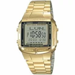 Casio Data Bank Digital Watch (DB-360G-9A)