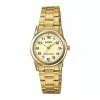 Casio Small Analog Watch (LTP-V001G-9B)