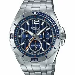 Casio Multi Hands Analog Watch (MTD-1060D-2A)