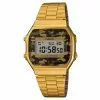 Casio Vintage Digital Watch (A168WEGC-3E)
