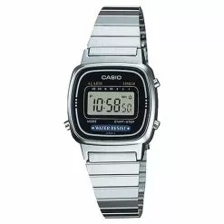 Casio Small Vintage Digital Watch (LA670WD-1D)