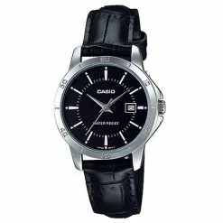 Casio Small Analog Watch (LTP-V004L-1A)