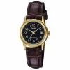 Casio Small Analog Watch (LTP-V002GL-1B)