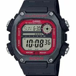 Casio Sports Digital Watch (DW-291H-1B)