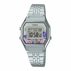 Casio Small Vintage Digital Watch (LA680WA-4C)