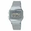 Casio Vintage Digital Mesh Watch (A700WM-7A) 2 Casio Vintage Digital Mesh Watch (A700WM-7A) -CASIO men casio 9396 9250985 1