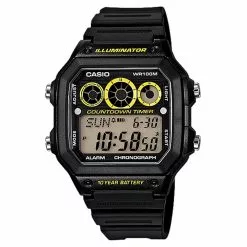 Casio Sports Digital Watch (AE-1300WH-1A)