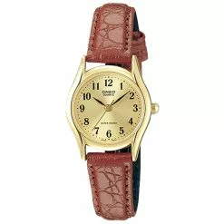 Casio Small Analog Watch (LTP-1094Q-9B)