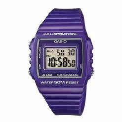 Casio Standard Digital Watch (W215H-6A)