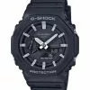 CASIO G-Shock Carbon Core Guard Watch (GA-2100-1A)
