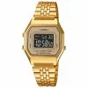 Casio Digital Bracelet watch (LA680WGA-9B) -CASIO men casio 9398 3458106 1