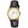 Casio Ladies Analog Leather Watch (LTP-1183Q-7A) 1 Casio Ladies Analog Leather Watch (LTP-1183Q-7A) -CASIO men casio 9401 0380495 1
