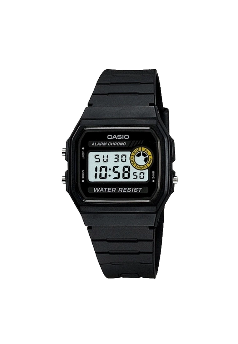 Casio Standard Digital Watch (F94WA-8) 3 Casio Standard Digital Watch (F94WA-8)