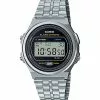 Casio Classic Digital Watch (A171WE-1A)
