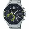 CASIO Edifice Smartphone Bluetooth Watch (ECB-10DB-1A) -CASIO men casio 9405 8359885 1
