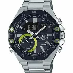 CASIO Edifice Smartphone Bluetooth Watch (ECB-10DB-1A)