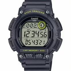 Casio Digital Tracker Sports Watch (WS-2100H-8A)