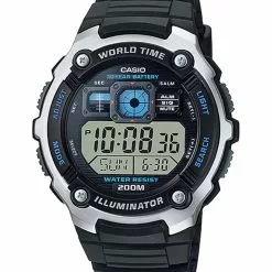Casio Digital Sports Watch (AE-2000W-1A)