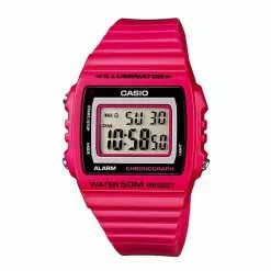 Casio Standard Digital Watch (W215H-4A)