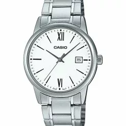 Casio Analog Dress Watch (MTP-V002D-7B3)