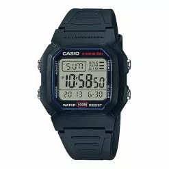 Casio Standard Digital Watch (W-800H-1AV)
