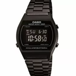 Casio Vintage Digital Watch (B640WB-1B)