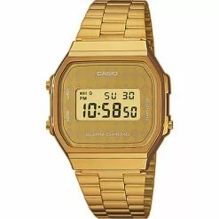 Casio A168WG-9B
