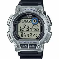 Casio Digital Tracker Sports Watch (WS-2100H-1A2)