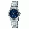 Casio Ladies Classic Analog Watch (LTP-V002D-2B3) -CASIO men casio 9430 0558106 1
