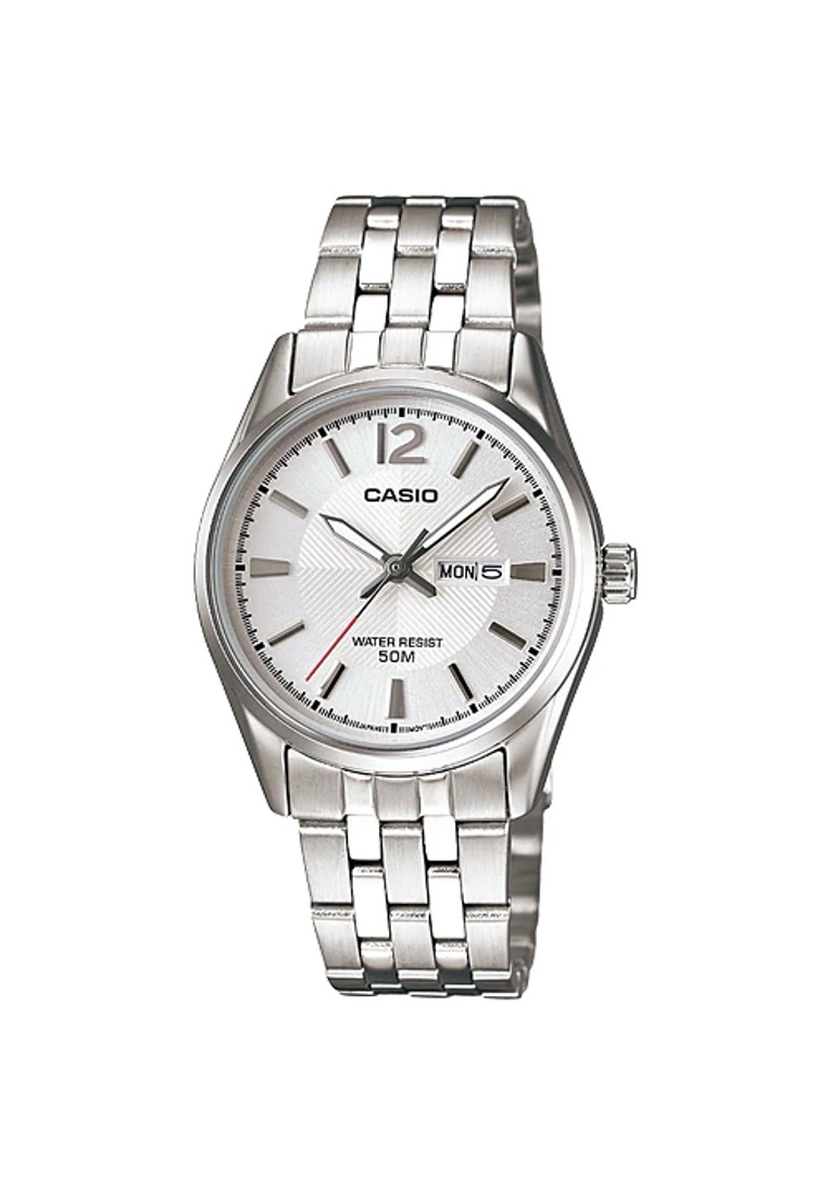 Casio Enticer Ladies Analog Watch (LTP-1335D-7A) 3 Casio Enticer Ladies Analog Watch (LTP-1335D-7A)
