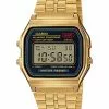 Casio Digital Sports Watch (A159WGEA-1D) -CASIO men casio 9432 5028606 1