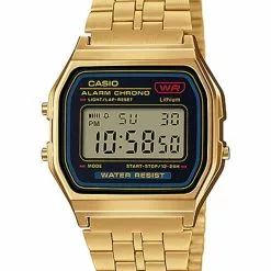 Casio Digital Sports Watch (A159WGEA-1D)