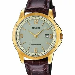 Casio Classic Analog Watch (MTP-VS02GL-9A)