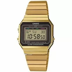 CASIO GENERAL A700WG-9ADF UNISEX'S WATCH